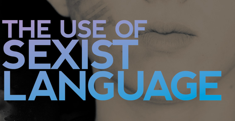 Unit 3 - The Use of Sexist Language Image